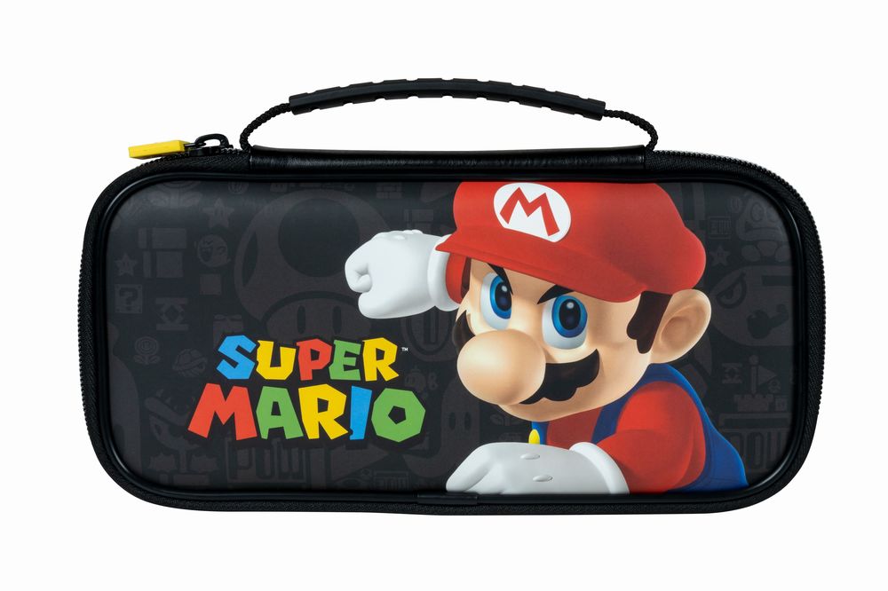 Nacon Mario cover Nacon Mario cover